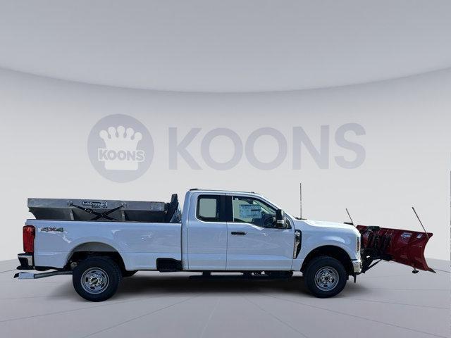 new 2024 Ford F-250 car, priced at $68,495