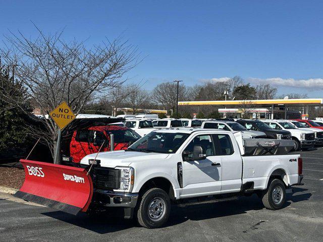 new 2024 Ford F-250 car, priced at $68,495