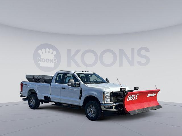 new 2024 Ford F-250 car, priced at $67,495