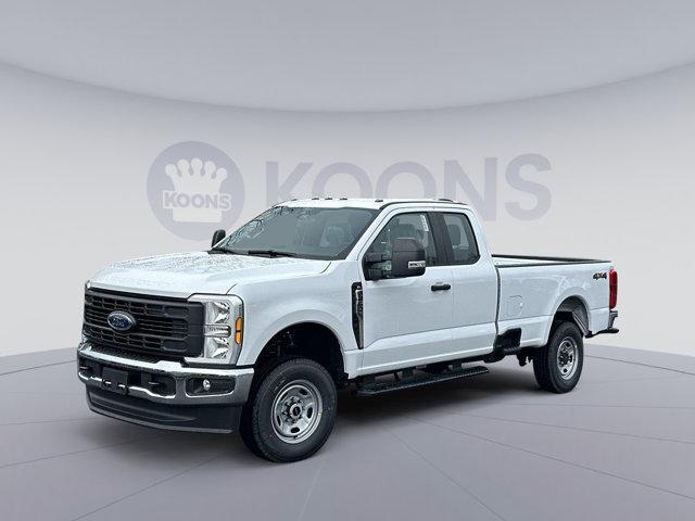 new 2024 Ford F-250 car, priced at $44,995