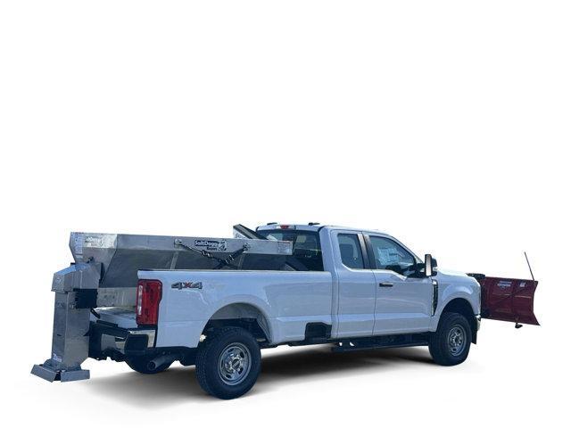 new 2024 Ford F-250 car, priced at $68,495