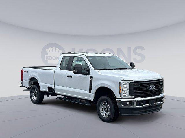 new 2024 Ford F-250 car, priced at $45,995