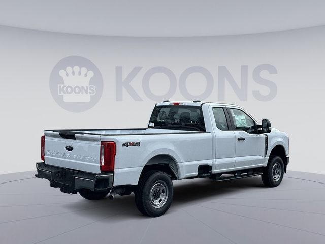 new 2024 Ford F-250 car, priced at $45,995