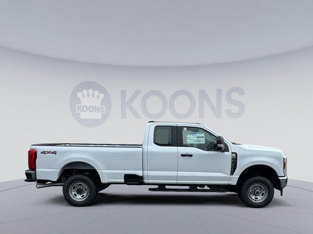 new 2024 Ford F-250 car, priced at $45,995