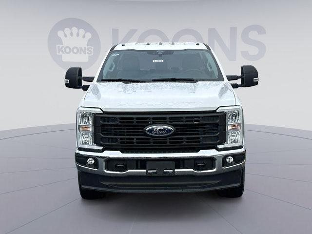 new 2024 Ford F-250 car, priced at $45,995