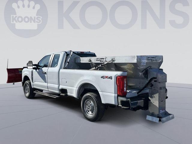 new 2024 Ford F-250 car, priced at $68,495