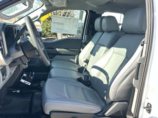 new 2024 Ford F-250 car, priced at $68,495