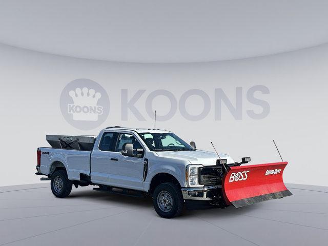 new 2024 Ford F-250 car, priced at $68,495