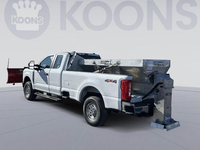 new 2024 Ford F-250 car, priced at $67,495