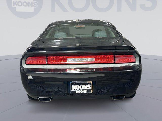 used 2013 Dodge Challenger car, priced at $15,895