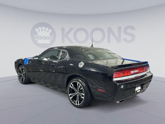 used 2013 Dodge Challenger car, priced at $15,895