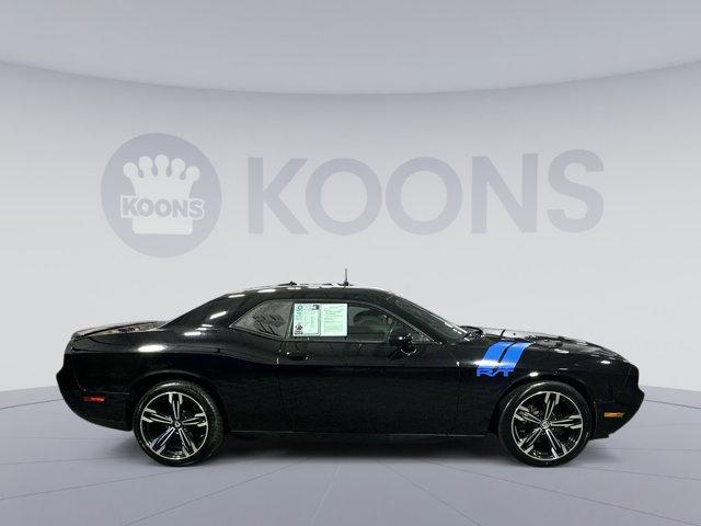 used 2013 Dodge Challenger car, priced at $15,895