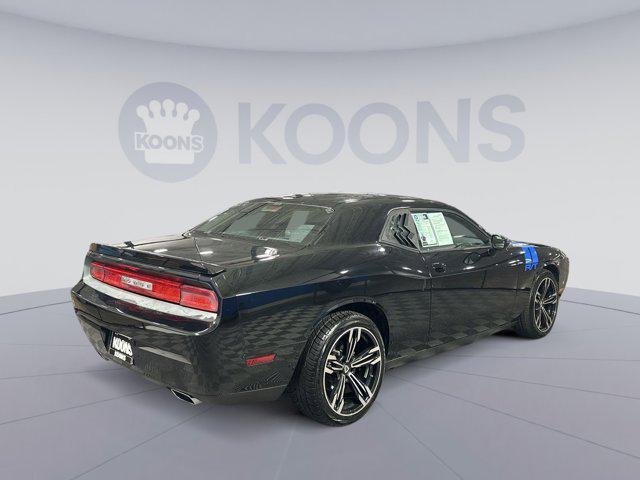 used 2013 Dodge Challenger car, priced at $15,895