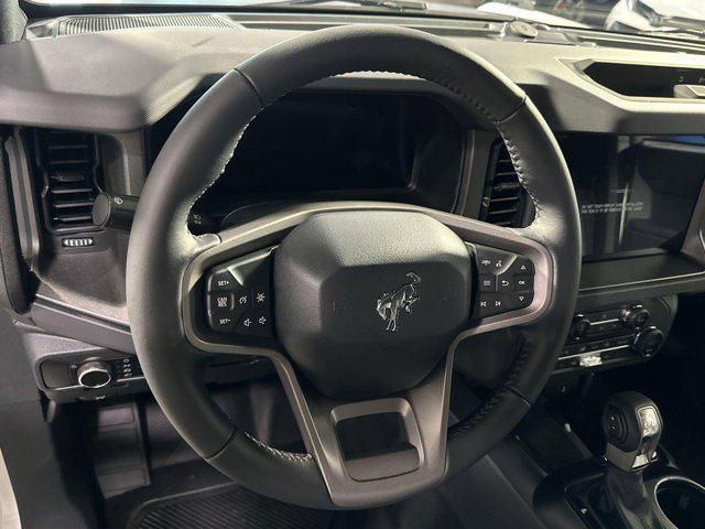 new 2025 Ford Bronco car, priced at $45,295