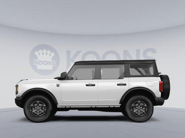 new 2025 Ford Bronco car, priced at $44,661