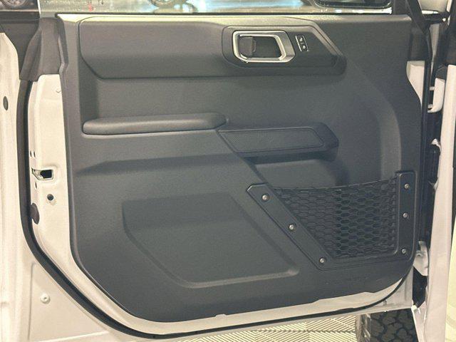 new 2025 Ford Bronco car, priced at $45,295