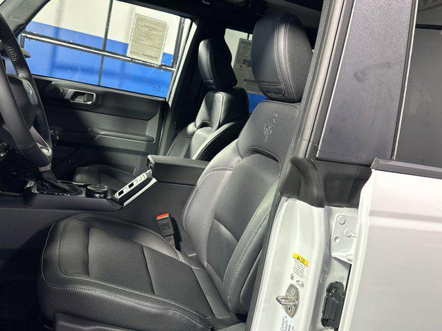 new 2025 Ford Bronco car, priced at $45,295