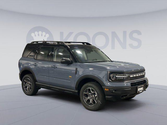 new 2024 Ford Bronco Sport car, priced at $36,630