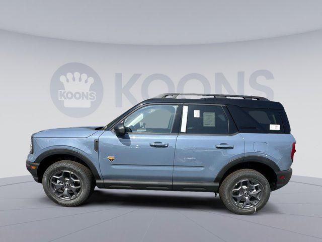 new 2024 Ford Bronco Sport car, priced at $38,303