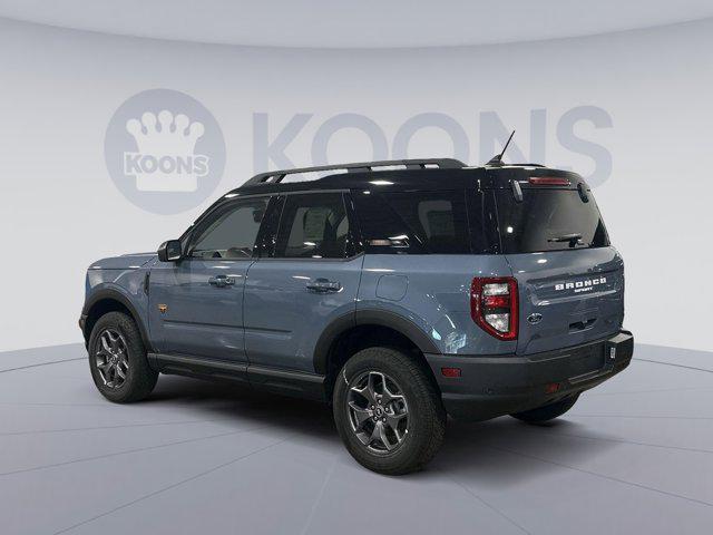 new 2024 Ford Bronco Sport car, priced at $36,630