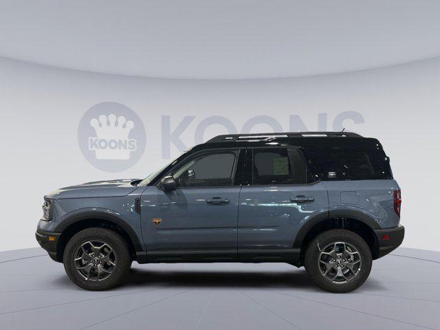 new 2024 Ford Bronco Sport car, priced at $36,630