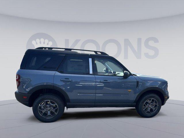 new 2024 Ford Bronco Sport car, priced at $38,303