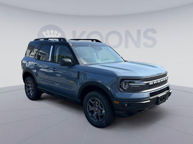 new 2024 Ford Bronco Sport car, priced at $38,303
