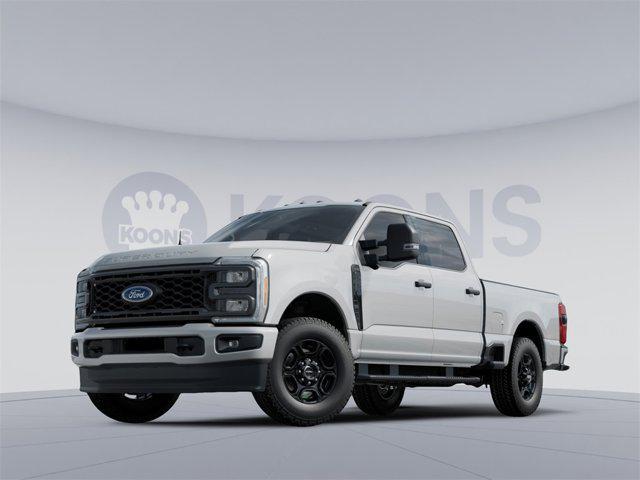 new 2024 Ford F-250 car, priced at $58,544
