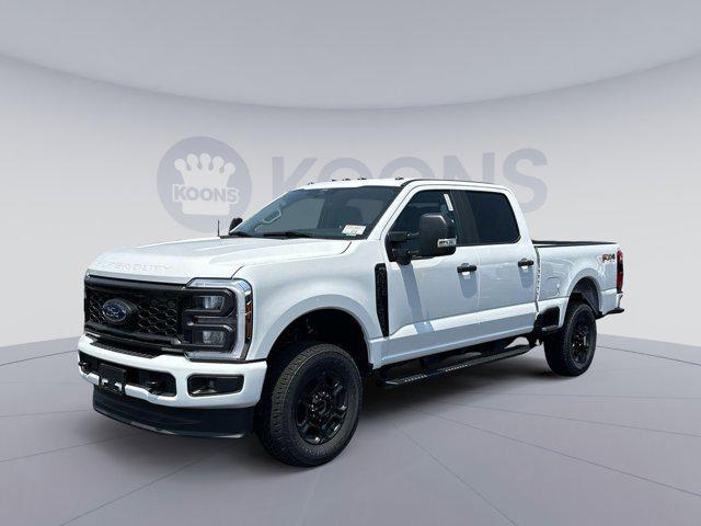 new 2024 Ford F-250 car, priced at $56,026