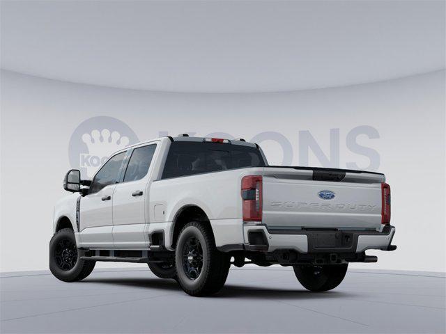 new 2024 Ford F-250 car, priced at $57,914