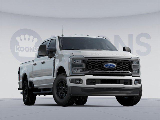 new 2024 Ford F-250 car, priced at $57,914
