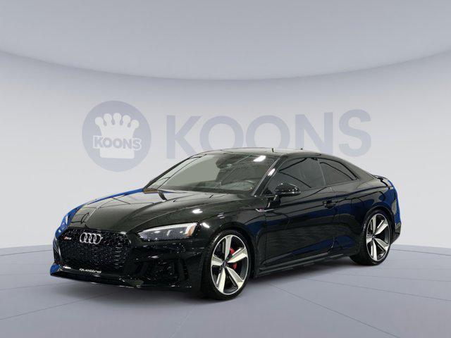 used 2018 Audi RS 5 car, priced at $36,195