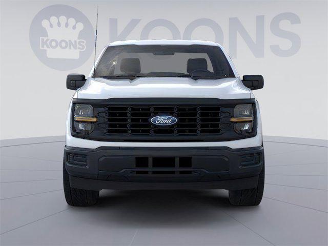 new 2024 Ford F-150 car, priced at $32,720