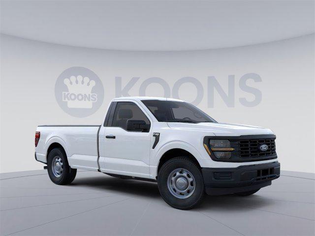 new 2024 Ford F-150 car, priced at $32,720