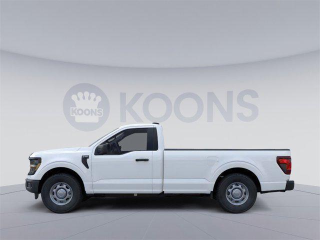 new 2024 Ford F-150 car, priced at $32,720