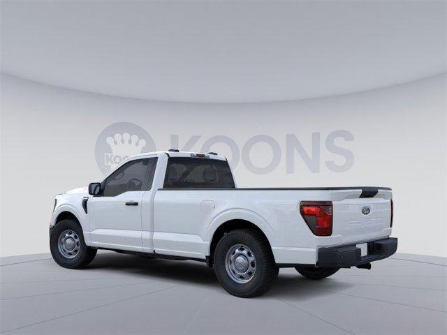 new 2024 Ford F-150 car, priced at $32,720