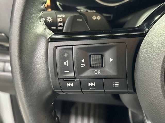used 2022 Nissan Pathfinder car, priced at $27,995
