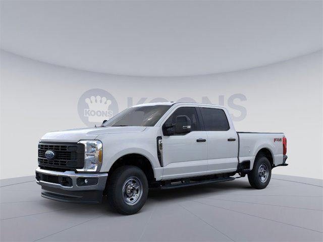 new 2024 Ford F-250 car, priced at $46,670