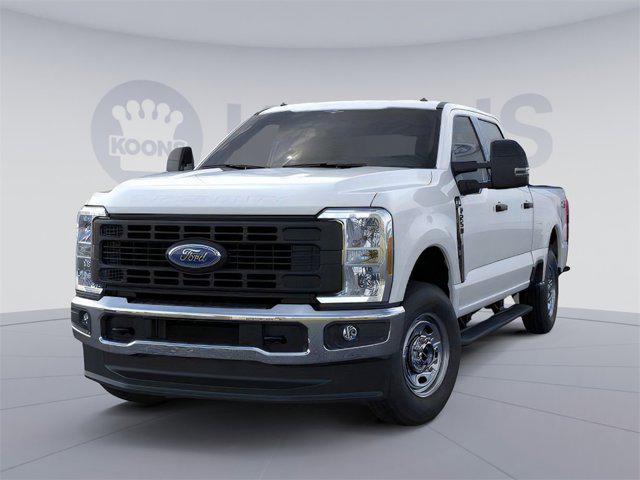 new 2024 Ford F-250 car, priced at $46,670