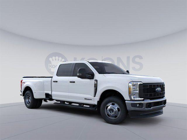 new 2024 Ford F-350 car, priced at $61,615