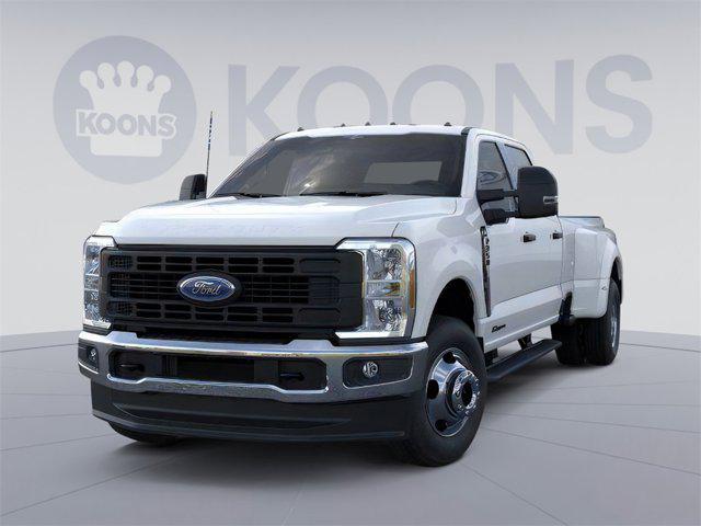 new 2024 Ford F-350 car, priced at $61,615