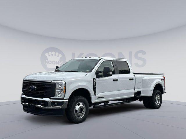 new 2024 Ford F-350 car, priced at $62,115