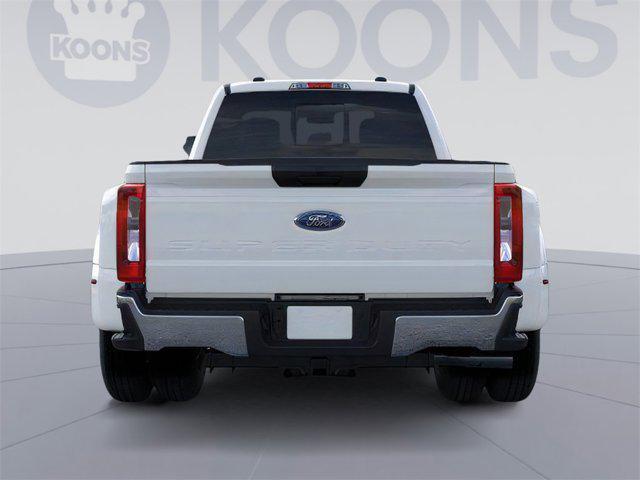 new 2024 Ford F-350 car, priced at $61,615