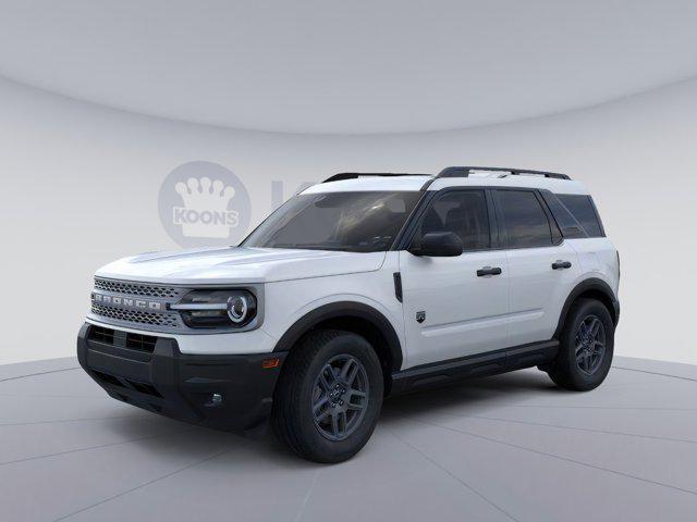 new 2025 Ford Bronco Sport car, priced at $29,985