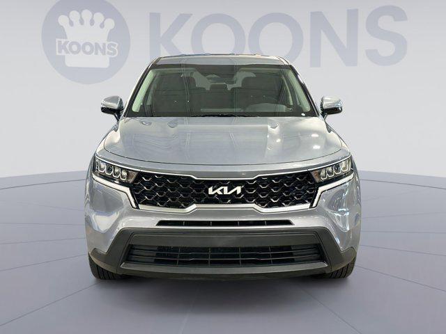 used 2023 Kia Sorento car, priced at $24,100