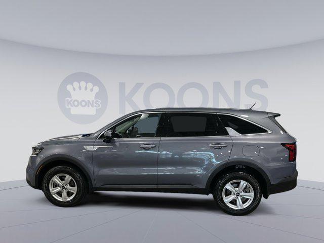 used 2023 Kia Sorento car, priced at $24,100