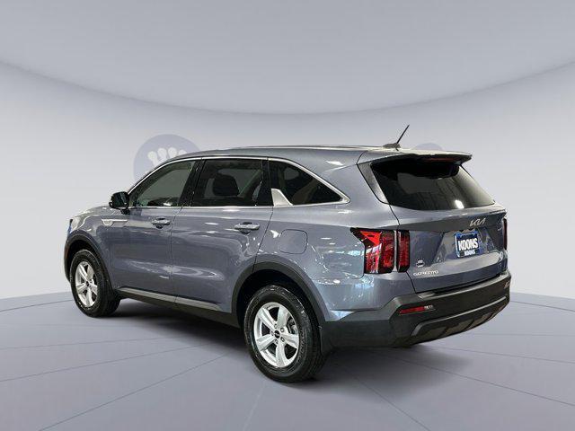 used 2023 Kia Sorento car, priced at $24,100