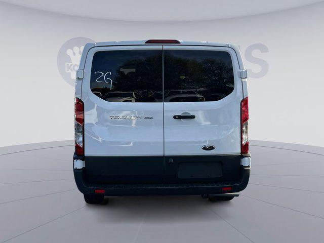 new 2024 Ford Transit-350 car, priced at $56,305