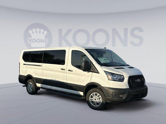 new 2024 Ford Transit-350 car, priced at $56,305