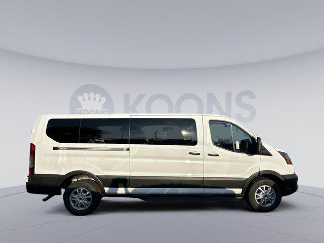 new 2024 Ford Transit-350 car, priced at $56,305